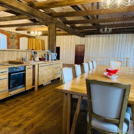 Ferienhaus Nooruse Puhkemaja Uhtna