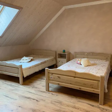 Nooruse Puhkemaja Feriehus *