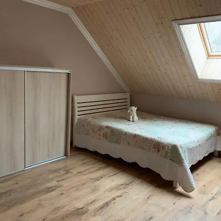 Feriehus Nooruse Puhkemaja