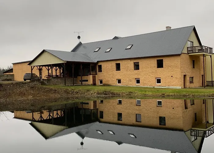 Nooruse Puhkemaja Ferienhaus *