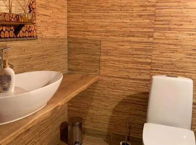 Nooruse Puhkemaja Ferienhaus *