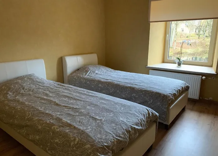 Nooruse Puhkemaja Ferienhaus