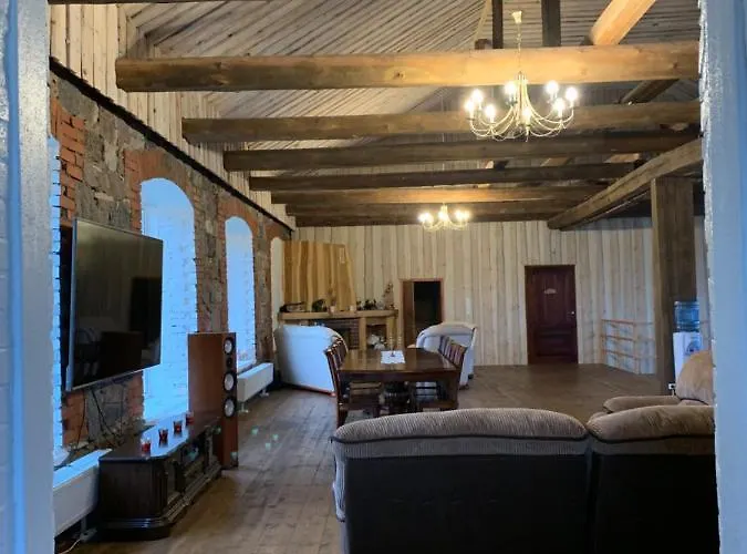 Nooruse Puhkemaja Ferienhaus *