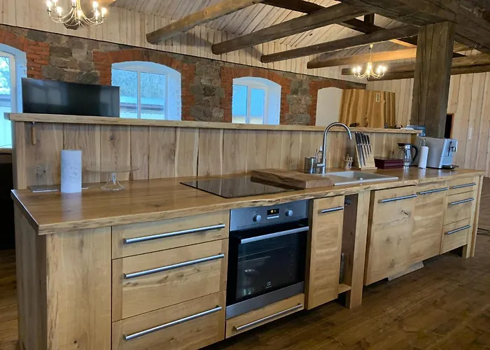 Ferienhaus Nooruse Puhkemaja *