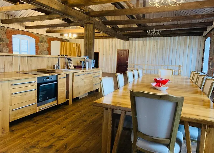 Ferienhaus Nooruse Puhkemaja Uhtna