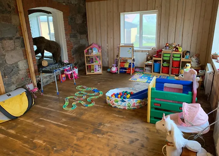 Ferienhaus Nooruse Puhkemaja Uhtna