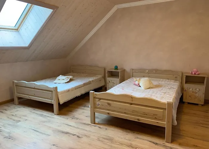 Nooruse Puhkemaja Ferienhaus *