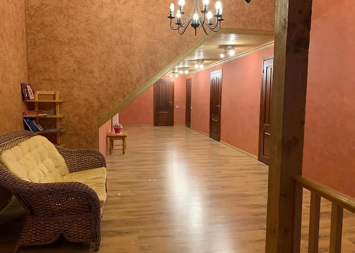 Ferienhaus Nooruse Puhkemaja Uhtna