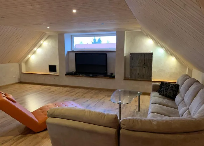 Ferienhaus Nooruse Puhkemaja *