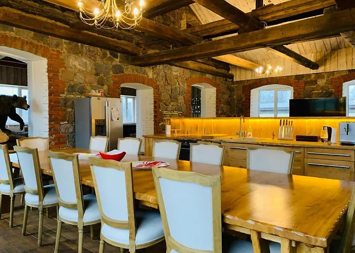 Ferienhaus Nooruse Puhkemaja