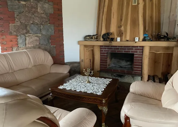 Nooruse Puhkemaja Ferienhaus