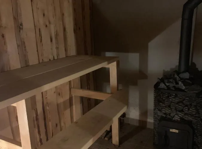 Nooruse Puhkemaja Ferienhaus