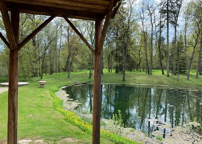 Ferienhaus Nooruse Puhkemaja Uhtna