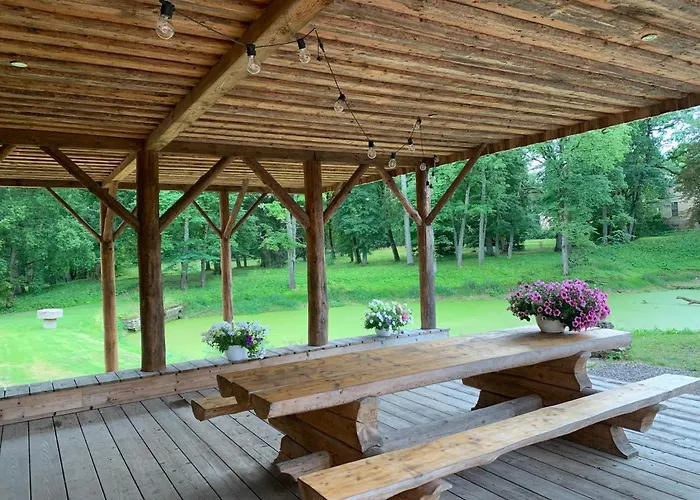 Ferienhaus Nooruse Puhkemaja